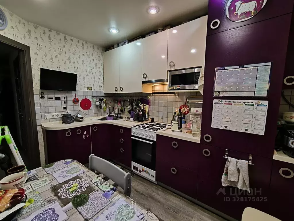 Квартира, 2 комнаты, 37.1 м - Фото 1