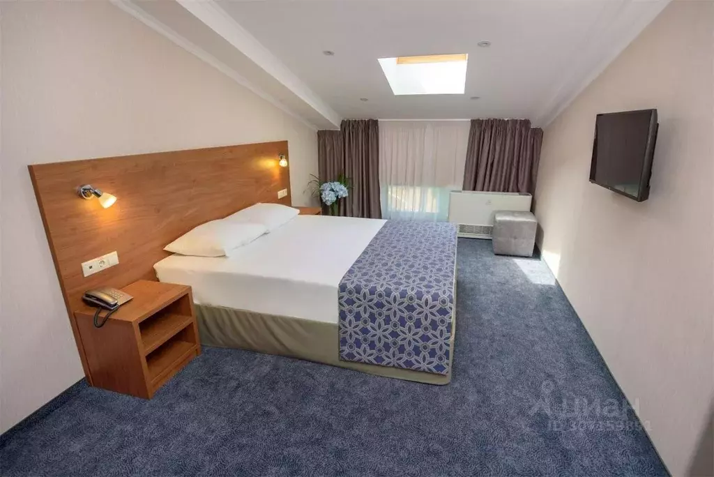 Комната Краснодарский край, Сочи ул. Просвещения, 13 (59.0 м) - Фото 1