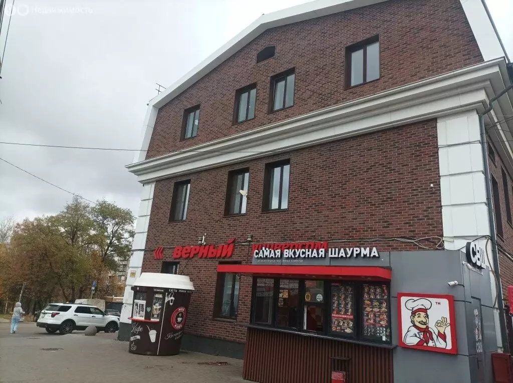 Офис (353.3 м) - Фото 1