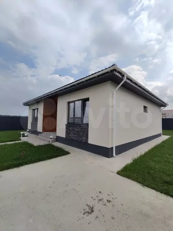 Дом 110 м на участке 6,5 сот. - Фото 0