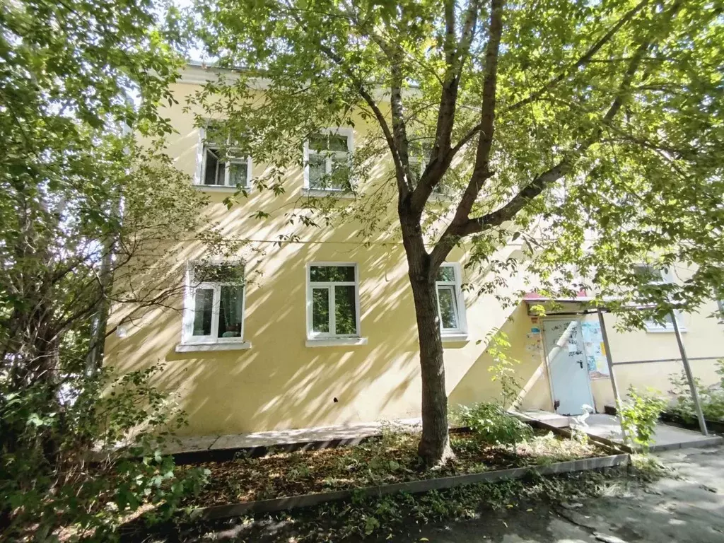 1-к кв. Свердловская область, Екатеринбург Вторчермет жилрайон, ул. ... - Фото 1