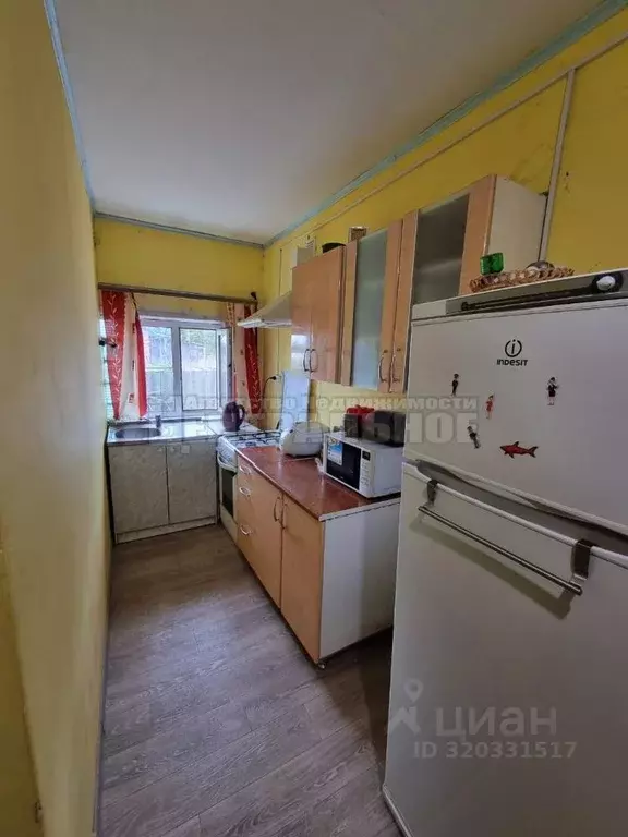 Дом в Смоленская область, Монастырщинский муниципальный округ, д. ... - Фото 1