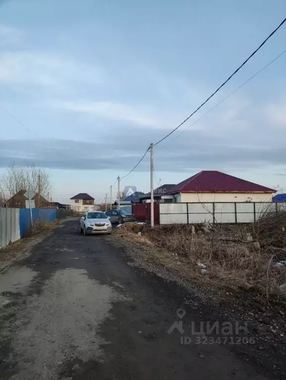 Участок в Тюменская область, Тюмень Парфеново мкр, ул. Доронина (5.0 ... - Фото 2