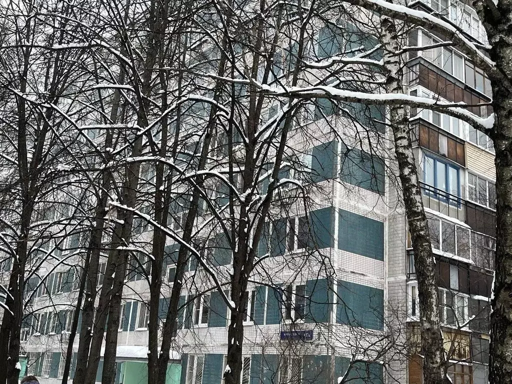 1-к кв. Москва Мурановская ул., 17Б (33.0 м) - Фото 2