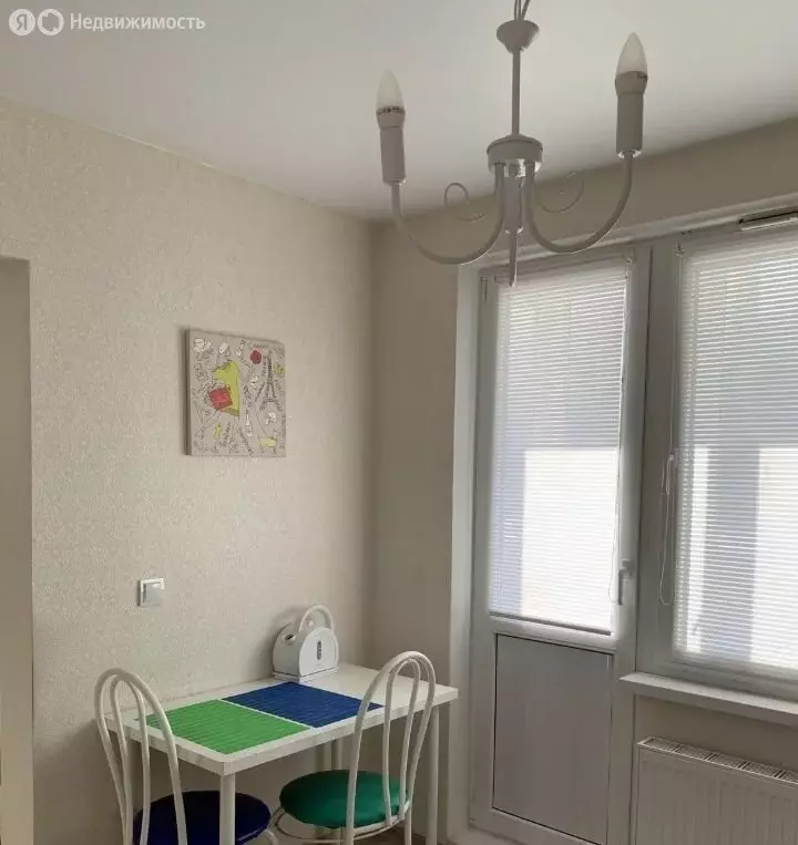 Квартира-студия: Ростов-на-Дону, переулок Андреева, 9/4 (28 м) - Фото 1