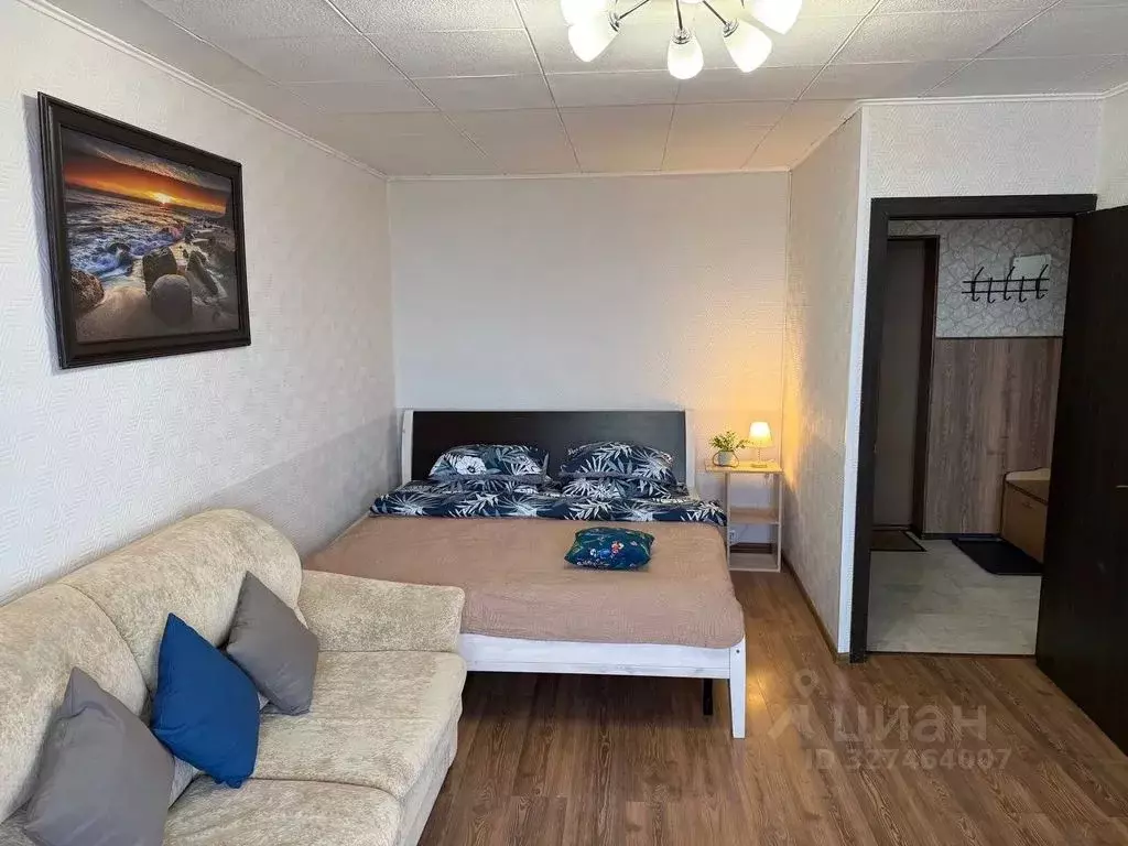 1-к кв. Москва, Москва, Зеленоград к1118 (39.0 м) - Фото 1