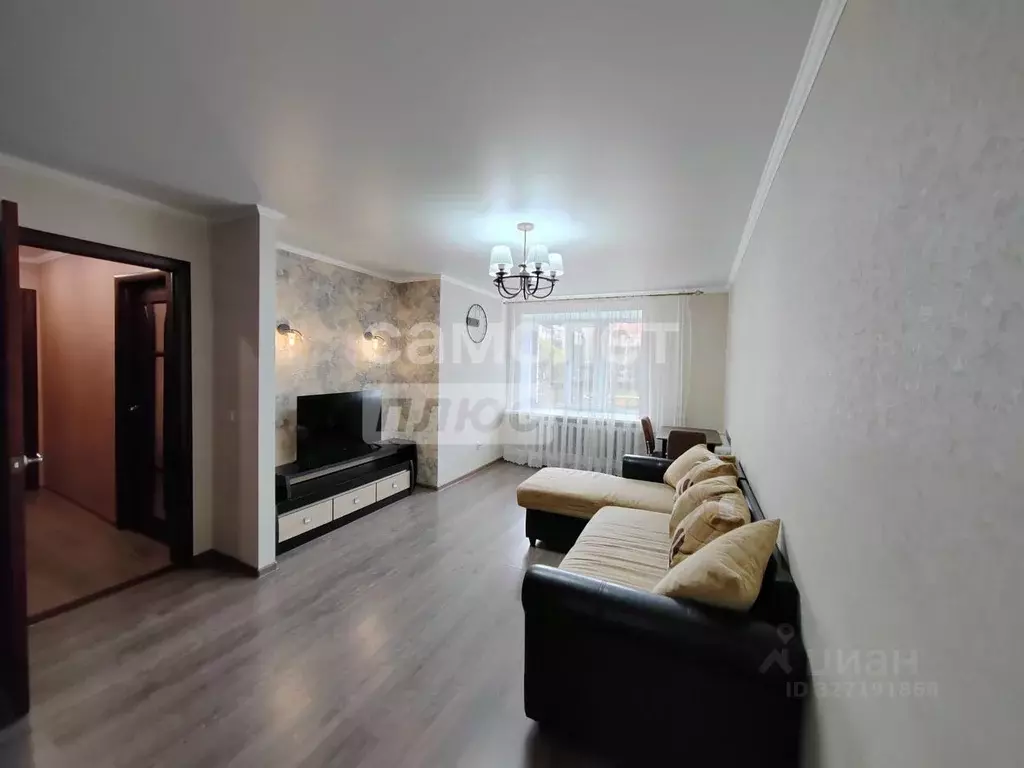 Комната Вологодская область, Вологда Ленинградская ул., 74 (34.1 м) - Фото 1