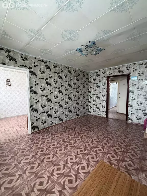 4-комнатная квартира: Сызрань, посёлок Новокашпирский, улица ... - Фото 1