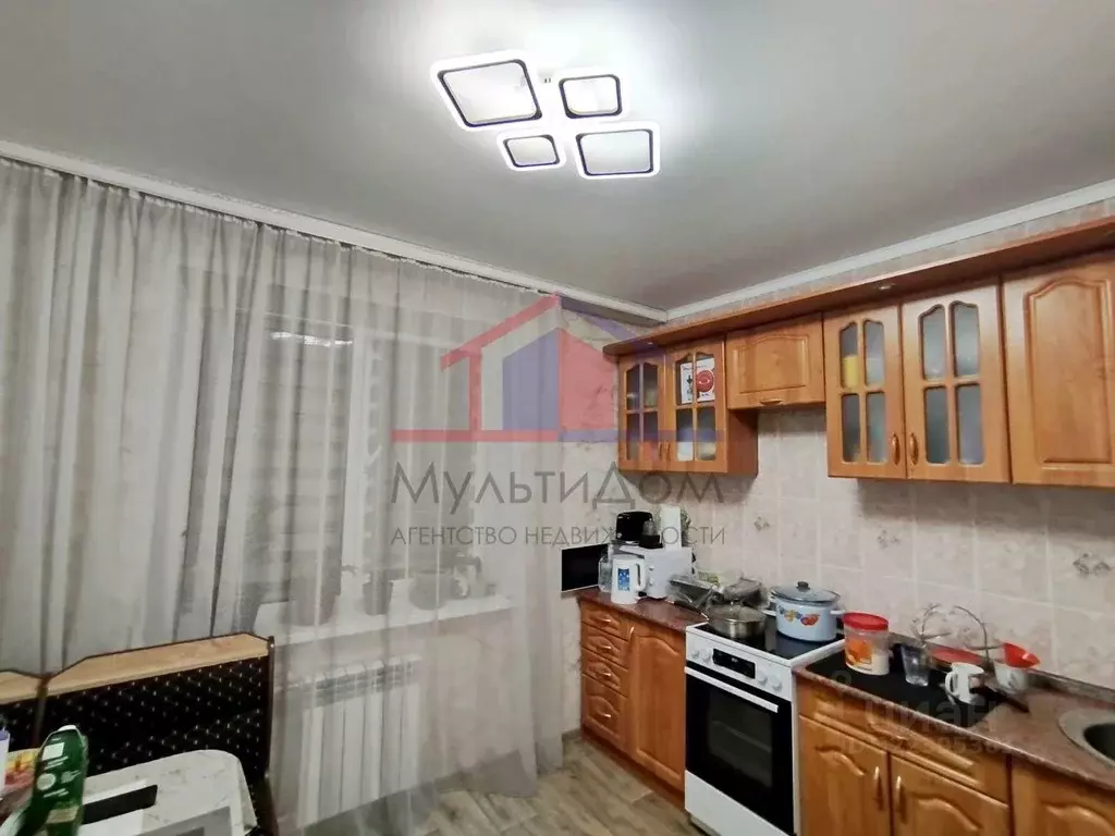 1-к кв. Белгородская область, Старый Оскол Олимпийский мкр, 48 (36.0 ... - Фото 1