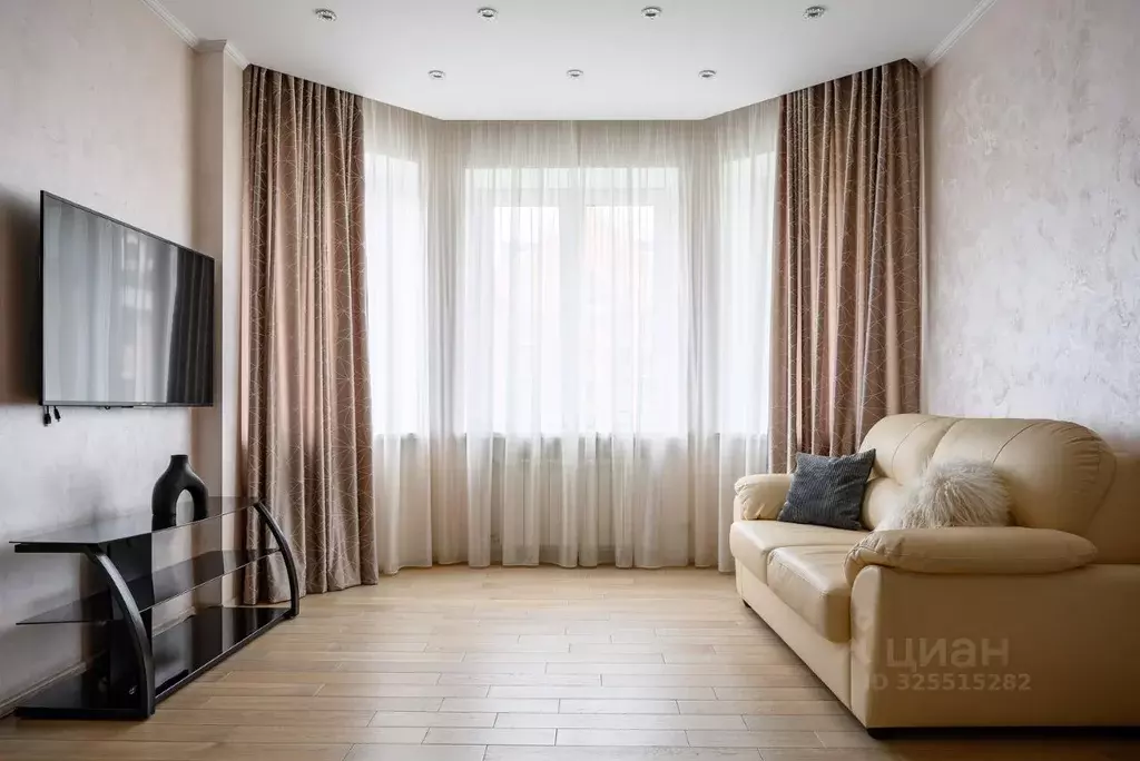 2-к кв. Московская область, Химки Клязьма-Старбеево мкр, Международный ... - Фото 2