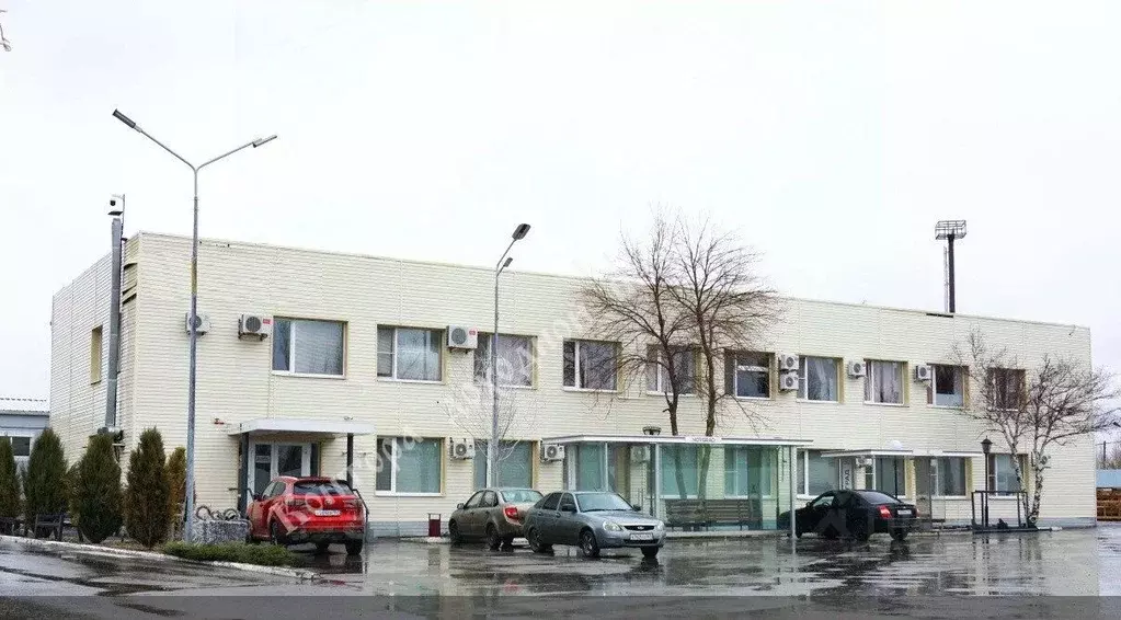 Производственное помещение в Ростовская область, Октябрьский район, ... - Фото 0