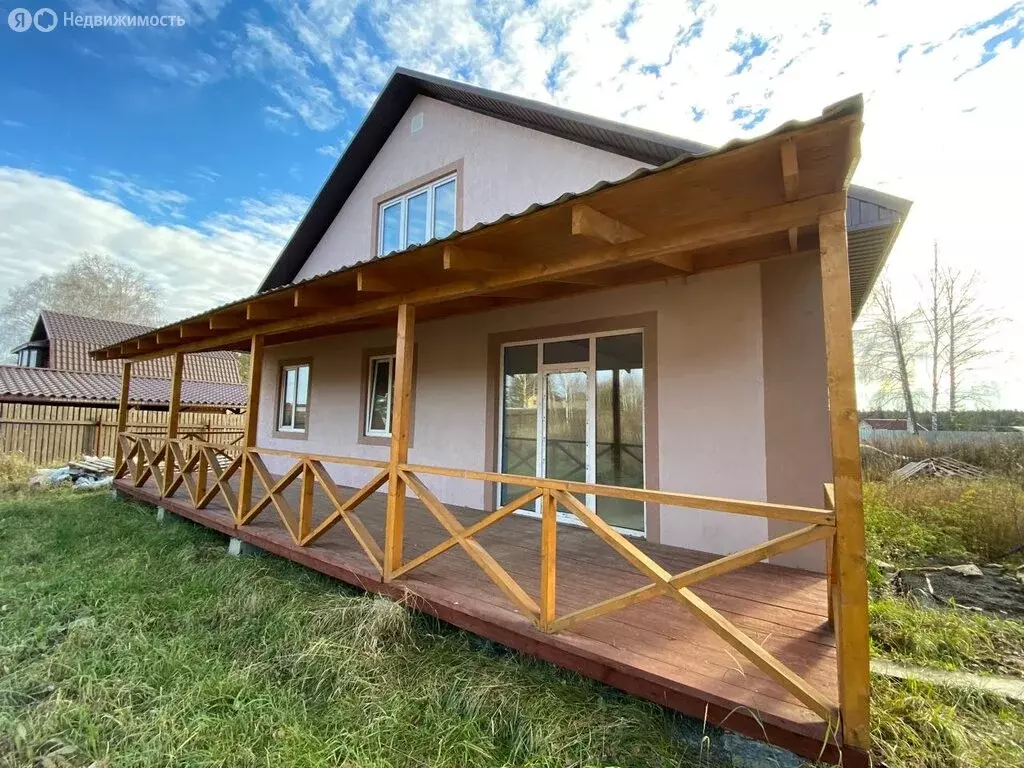 Дом в Ревда, Светлая улица, 23 (130 м) - Фото 2