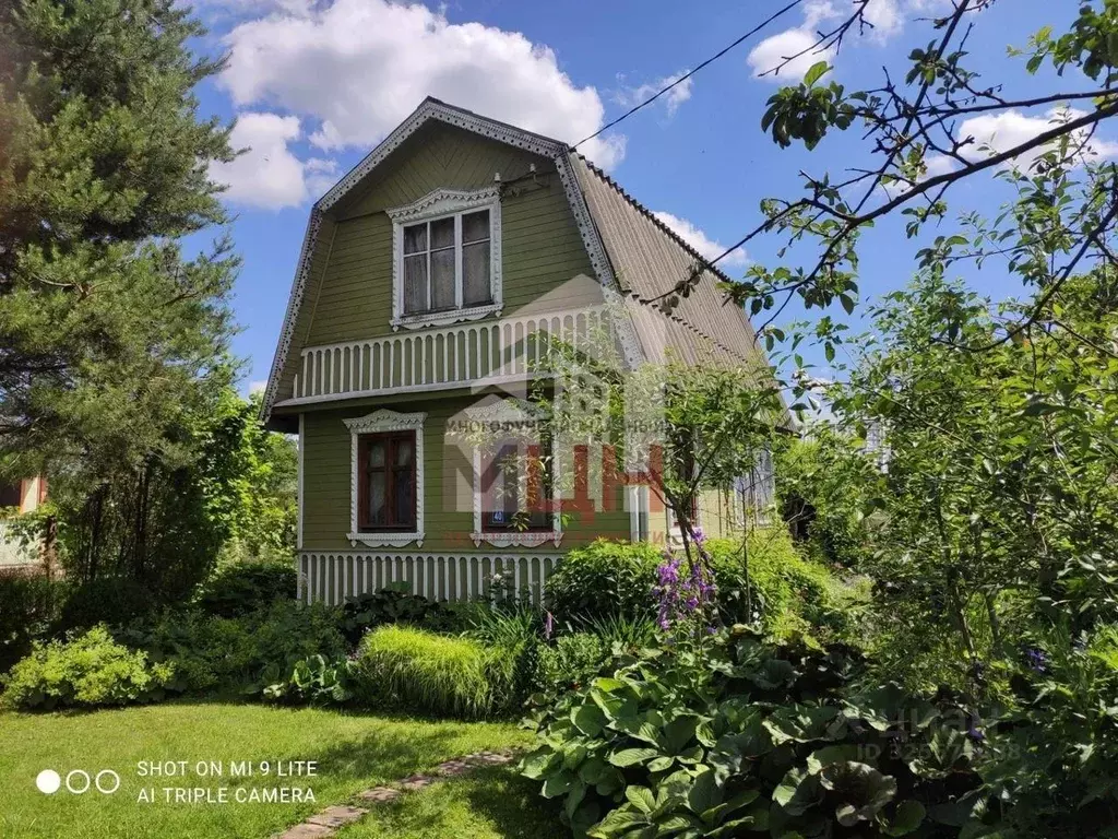 Дом в Тверская область, Конаковский муниципальный округ, Урожай СНТ ... - Фото 1