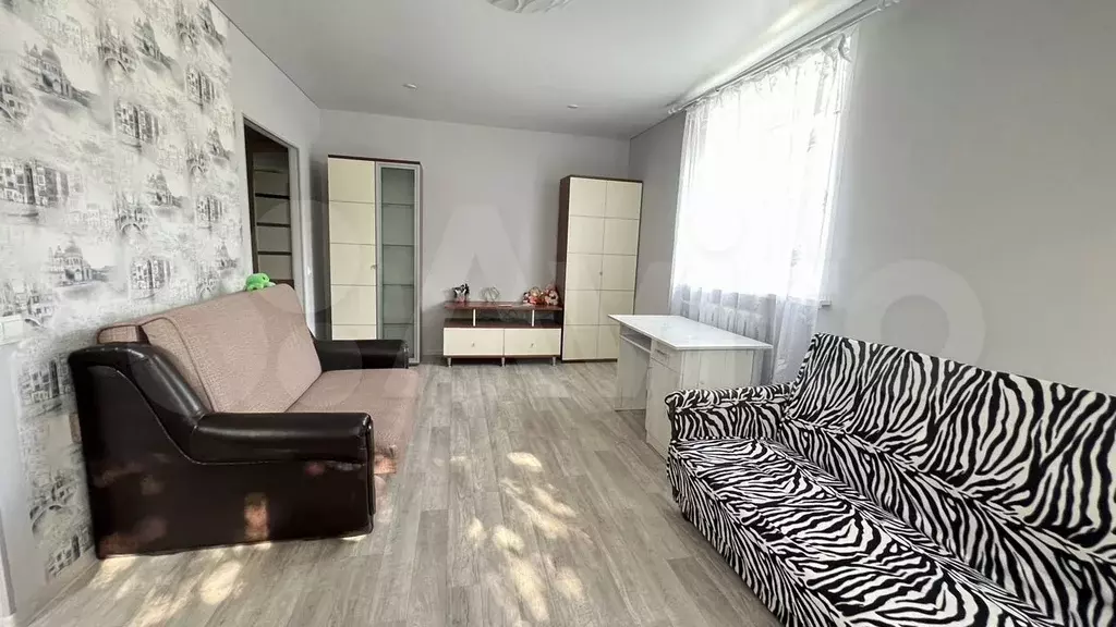 1-к. квартира, 31 м, 2/5 эт. - Фото 0