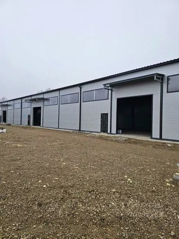 Помещение свободного назначения в Краснодарский край, Краснодар проезд ... - Фото 1