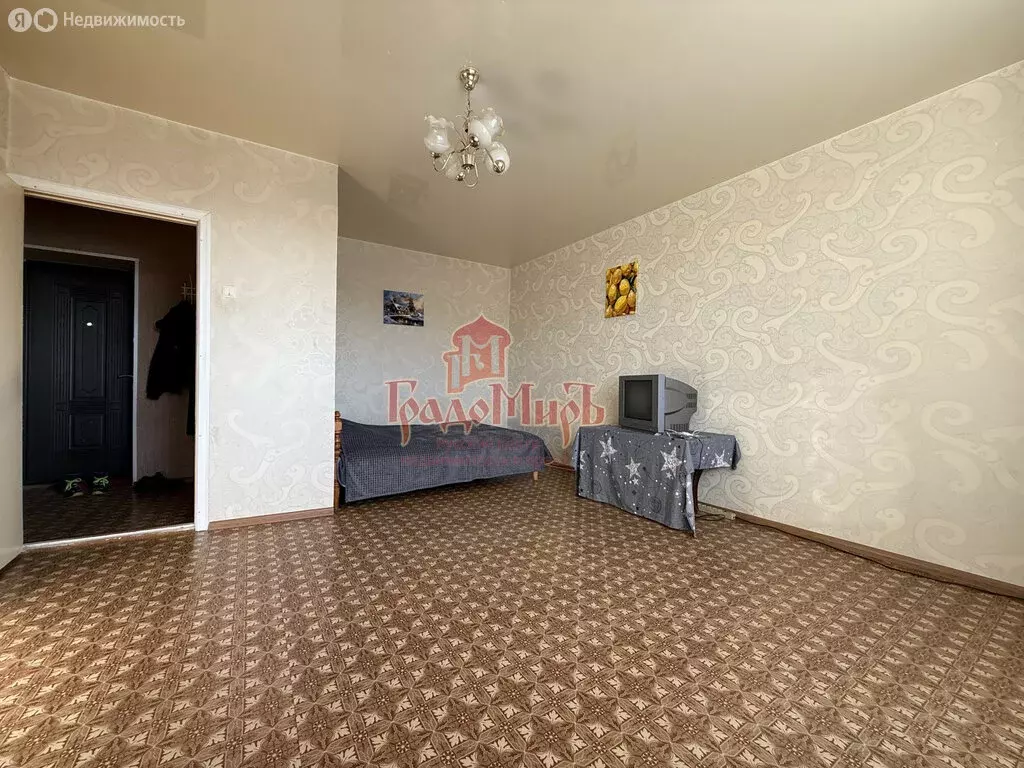 1-комнатная квартира: Карабаново, Западная улица, 8 (37.7 м) - Фото 2