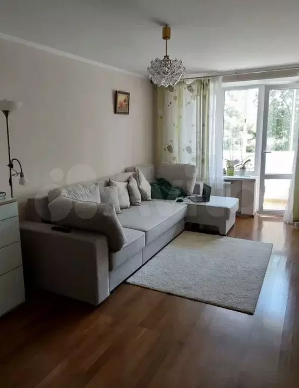 1-к. квартира, 30 м, 7/9 эт. - Фото 1