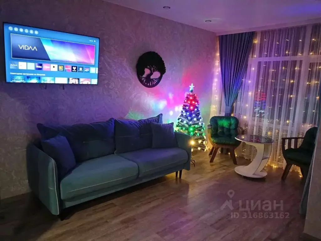 1-к кв. Рязанская область, Рязанский район, Заборьевское с/пос, с. ... - Фото 1