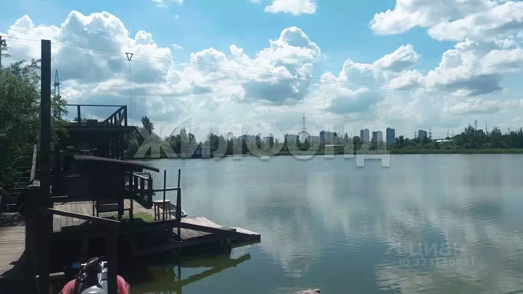 Участок в Новосибирская область, Новосибирск Ягодинская ул. (7.2 сот.) - Фото 2