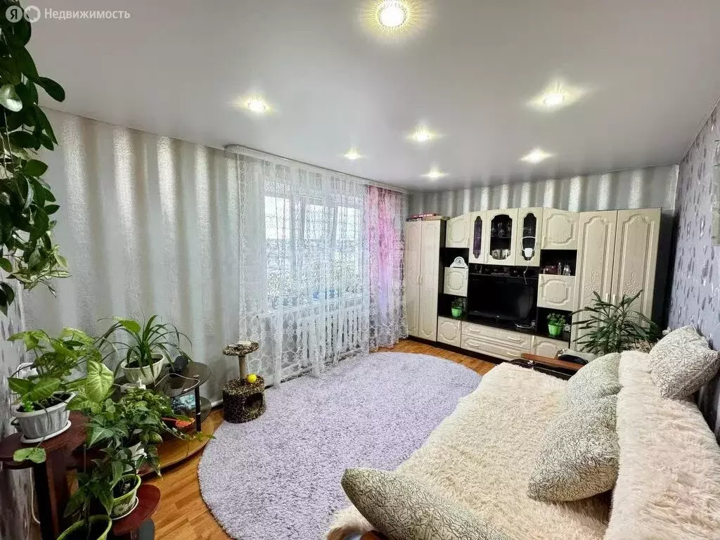 2-комнатная квартира: село Яр, улица Ленина, 27 (39.4 м) - Фото 1