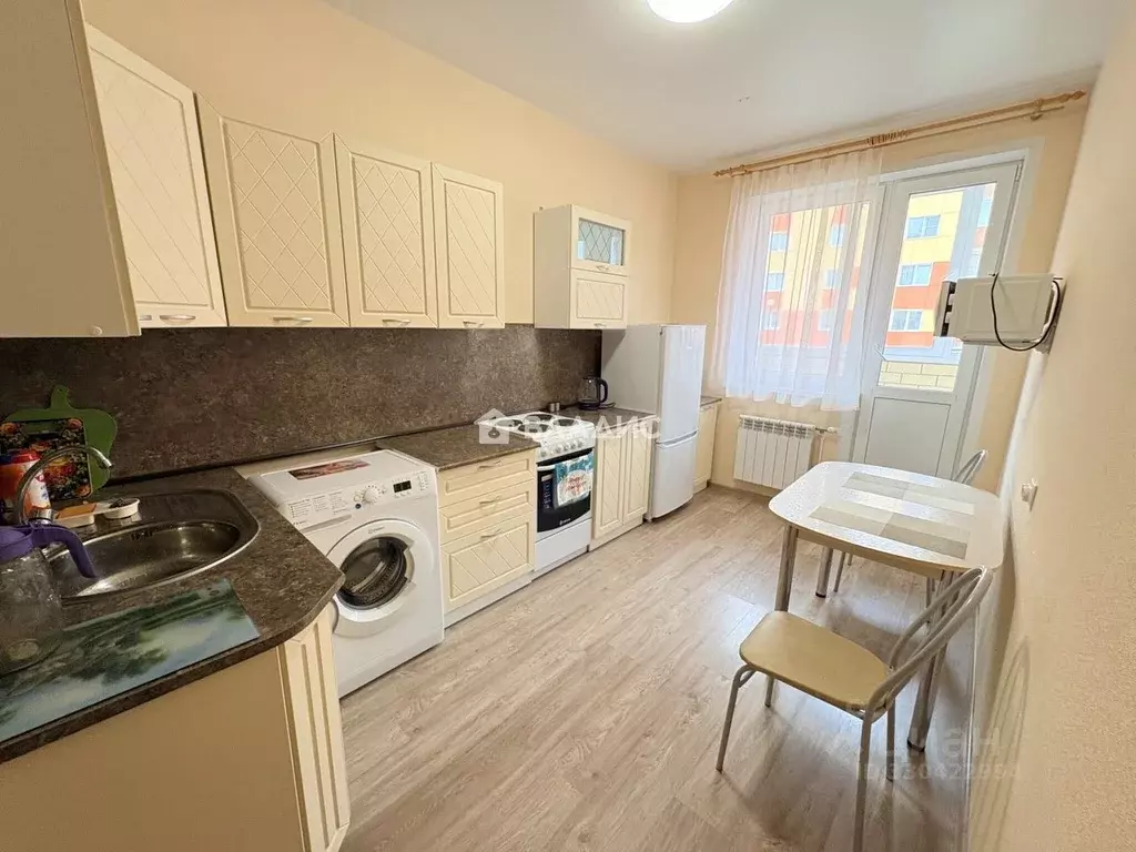 1-к кв. Коми, Сыктывкар ул. Панева, 3 (35.0 м) - Фото 1