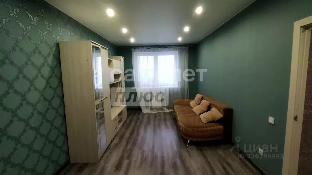 1-к кв. Ивановская область, Иваново Левобережная ул., 12 (41.8 м) - Фото 2