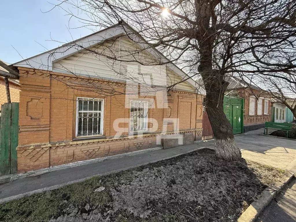 Дом в Ростовская область, Таганрог ул. Маршала Жукова, 107 (45 м) - Фото 1