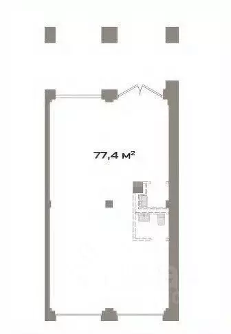 Помещение свободного назначения в Новосибирская область, Новосибирск ... - Фото 0