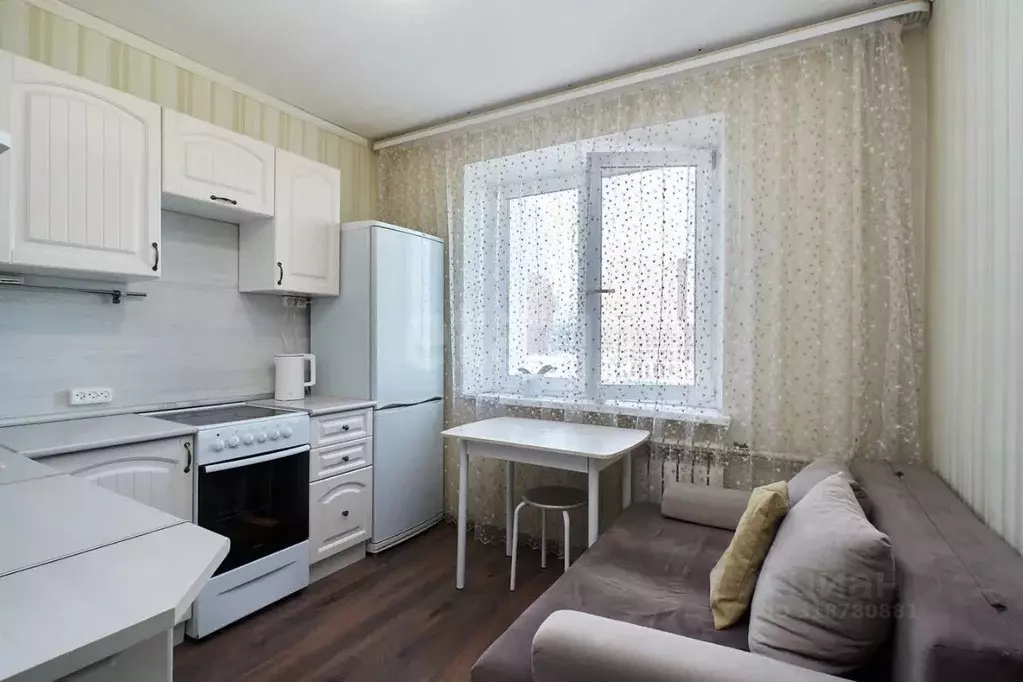 1-к кв. Тюменская область, Тюмень ул. Жуковского, 88/1 (41.0 м) - Фото 0