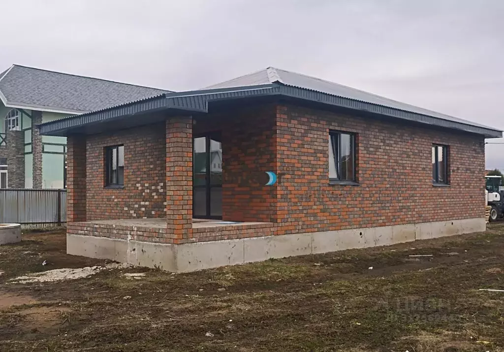 Дом в Башкортостан, Иглинский район, с. Акбердино Родниковая ул., 83 ... - Фото 1