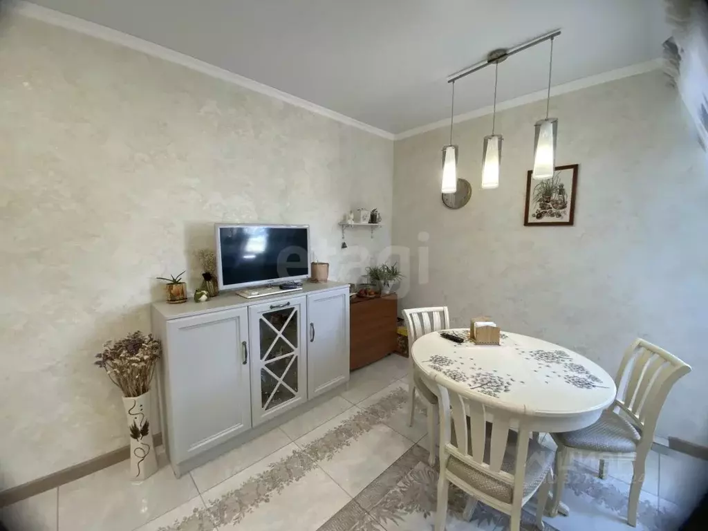 2-к кв. Тверская область, Тверь ул. Розы Люксембург, 68к3 (77.7 м) - Фото 2