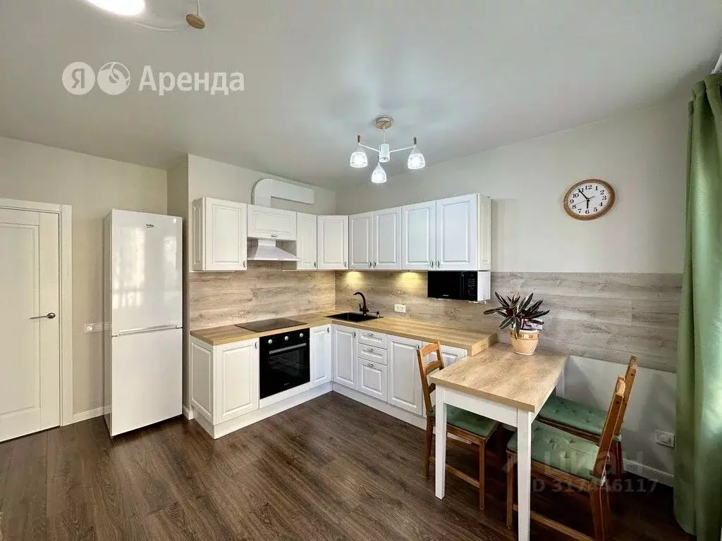 1-к кв. Москва Внуковское поселение, ул. Бориса Пастернака, 6 (40.0 м) - Фото 1