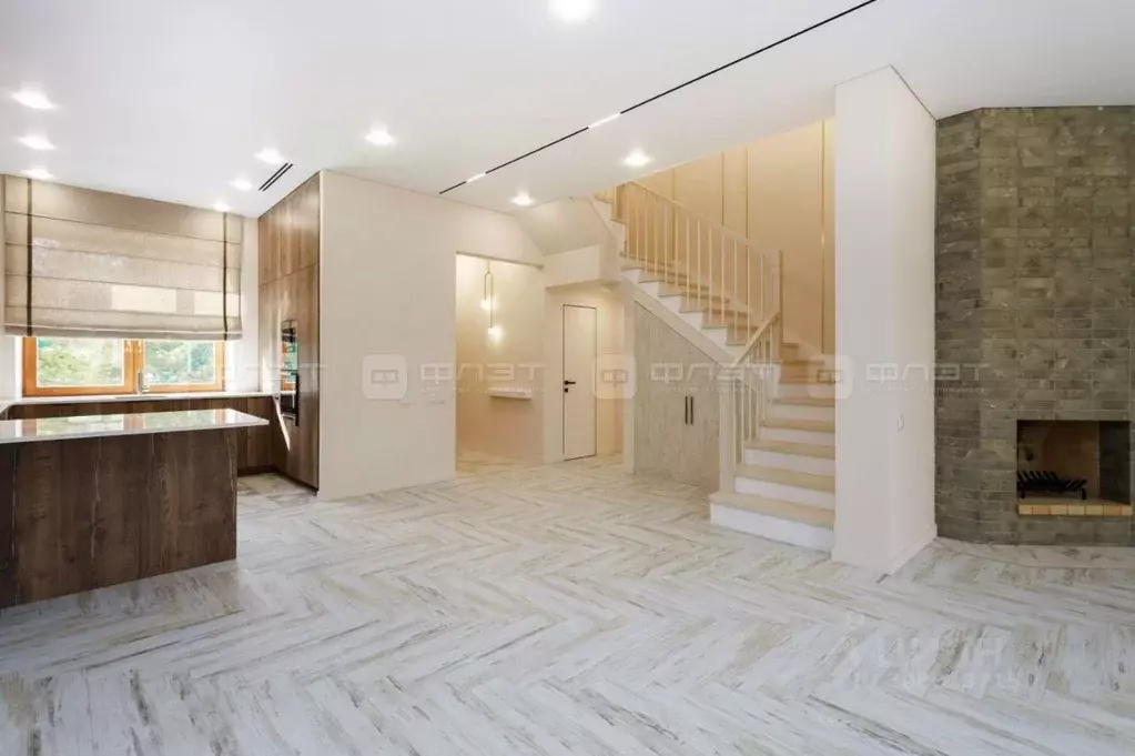 Таунхаус в Татарстан, Казань ул. Олега Лундстрема (172 м) - Фото 2