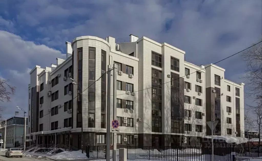 3-к кв. Татарстан, Казань ул. Волкова, 22 (127.0 м) - Фото 1