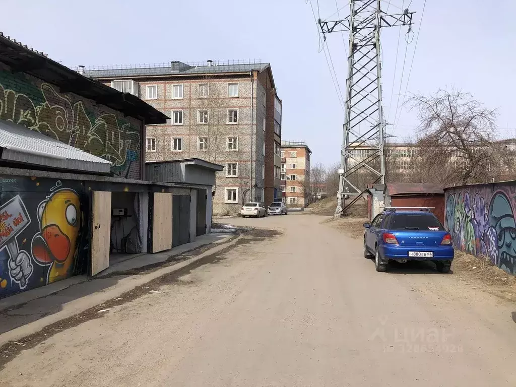 Гараж в Бурятия, Улан-Удэ ул. Рылеева, 37 (31 м) - Фото 1