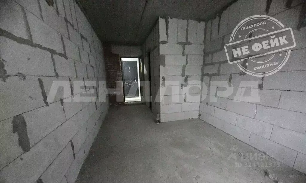 Студия Ростовская область, Ростов-на-Дону ул. Черевичкина, 91Ас1 (21.0 ... - Фото 1