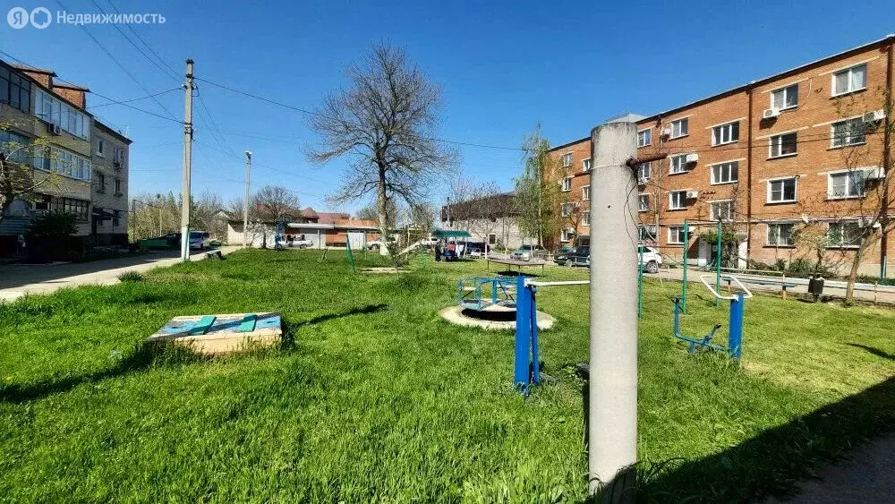1-комнатная квартира: Абинск, Комсомольский проспект, 105А (34.2 м) - Фото 1