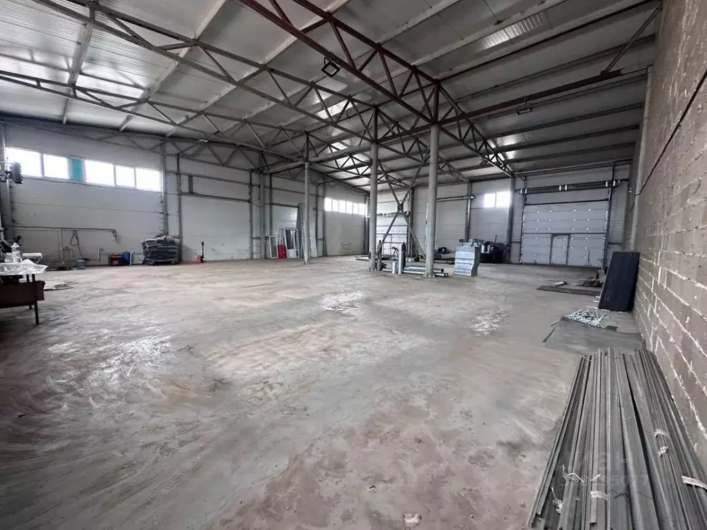 Производственное помещение в Татарстан, Набережные Челны Казанский ... - Фото 1