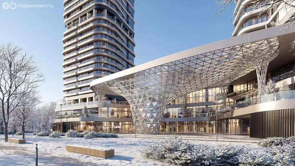 4-комнатная квартира: Москва, ЖК Родина Парк, к1 (125.6 м) - Фото 2