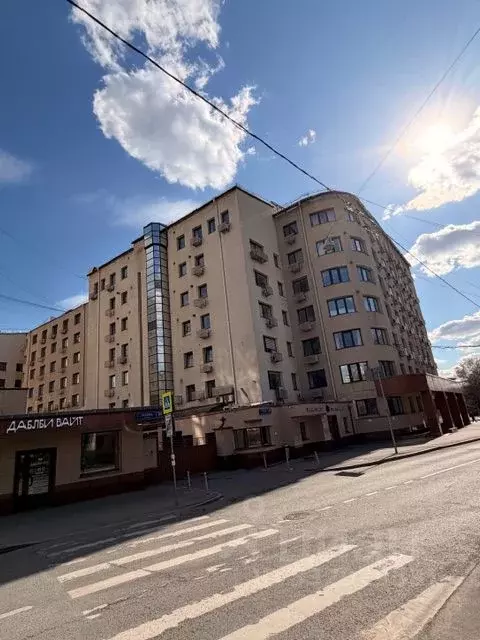 Офис в Москва ул. Усачева, 35С1 (465 м) - Фото 1