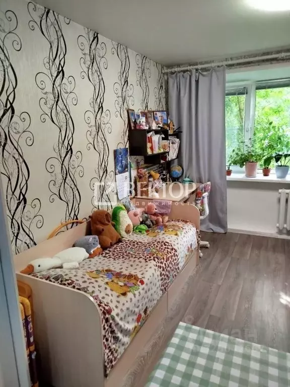 Комната Костромская область, Кострома Юбилейный мкр,  (19.3 м) - Фото 2