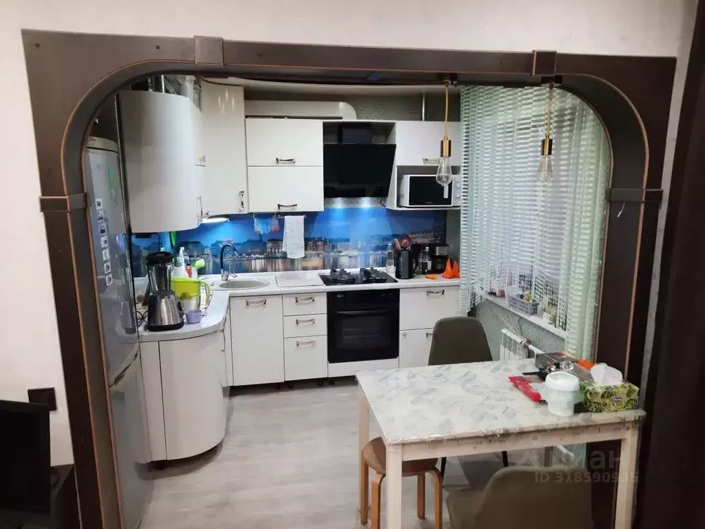 2-к кв. Иркутская область, Ангарск 11-й мкр, 1/2 (45.0 м) - Фото 1