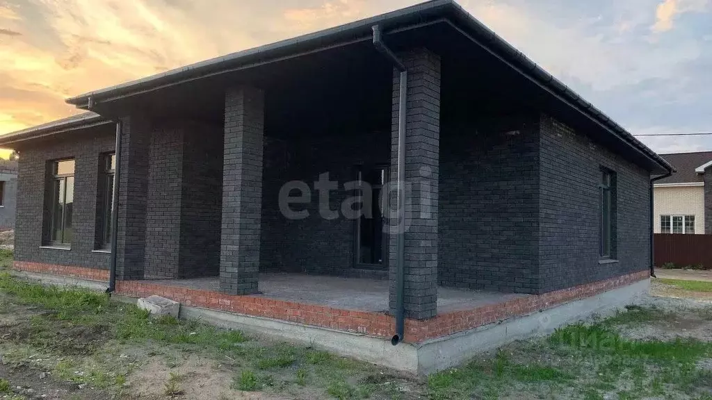 Дом в Ульяновская область, Ульяновск городской округ, с. Лаишевка ул. ... - Фото 0
