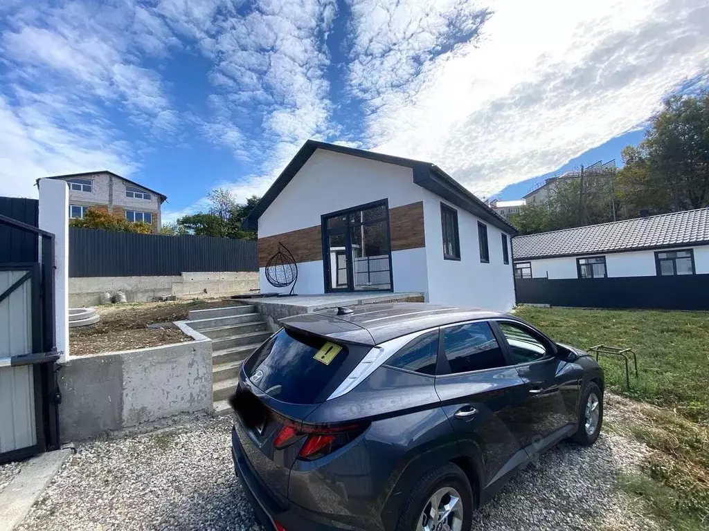 Дом в Севастополь ул. Гранатная, 12 (102 м) - Фото 1