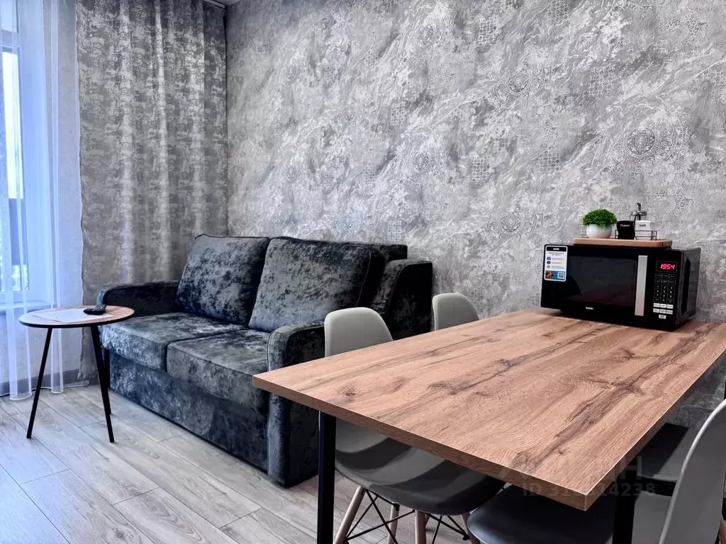 1-к кв. Санкт-Петербург ул. Вадима Шефнера, 4 (35.0 м) - Фото 1