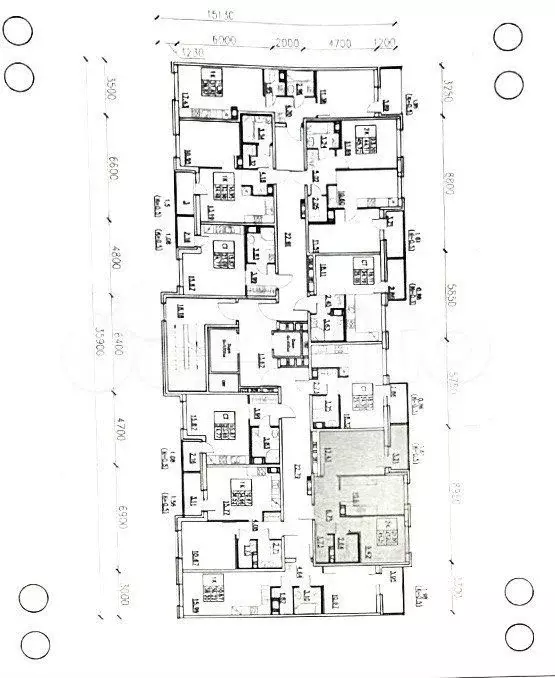 2-к. квартира, 42,8 м, 3/12 эт. - Фото 1
