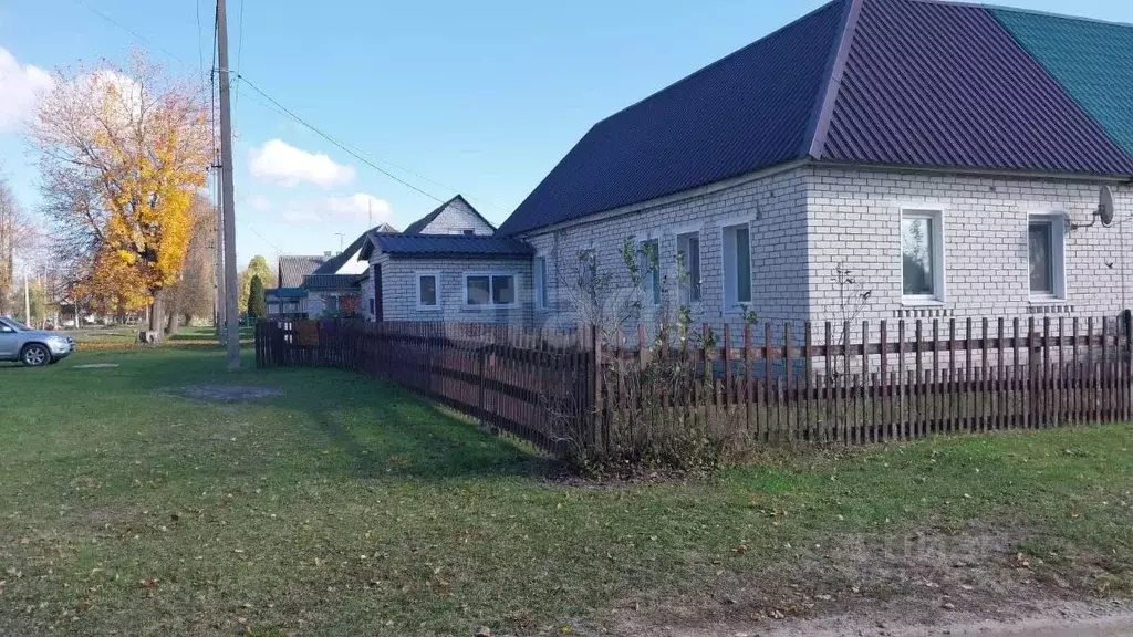Дом в Брянская область, Дятьковский район, Старь рп ул. Плеханова (72 ... - Фото 1