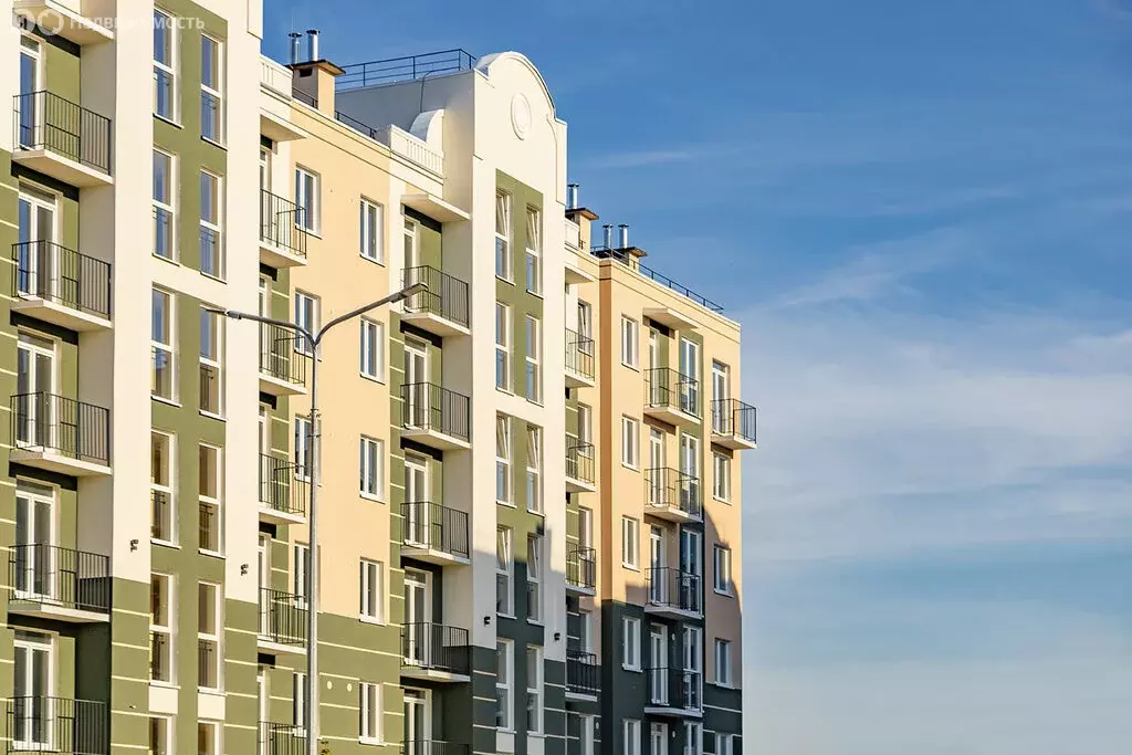 1-комнатная квартира: Пионерский, улица Гептнера, 21 (35.35 м) - Фото 1