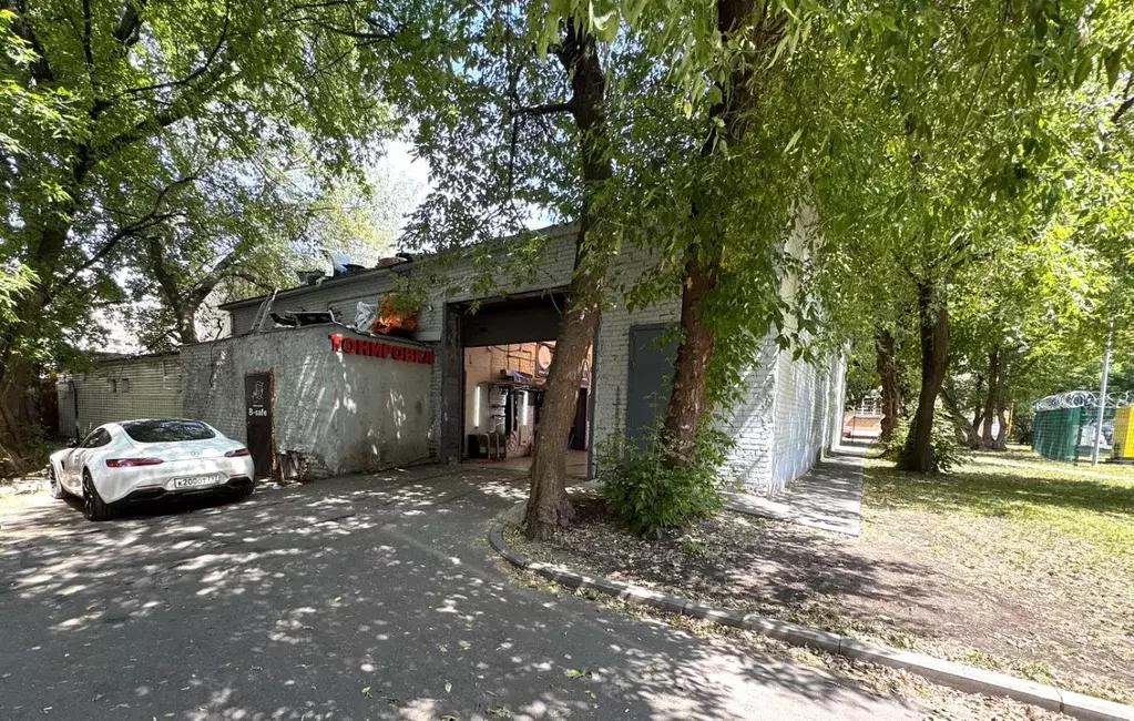 Помещение свободного назначения в Москва Спартаковский пер., 24С2 (322 ... - Фото 2