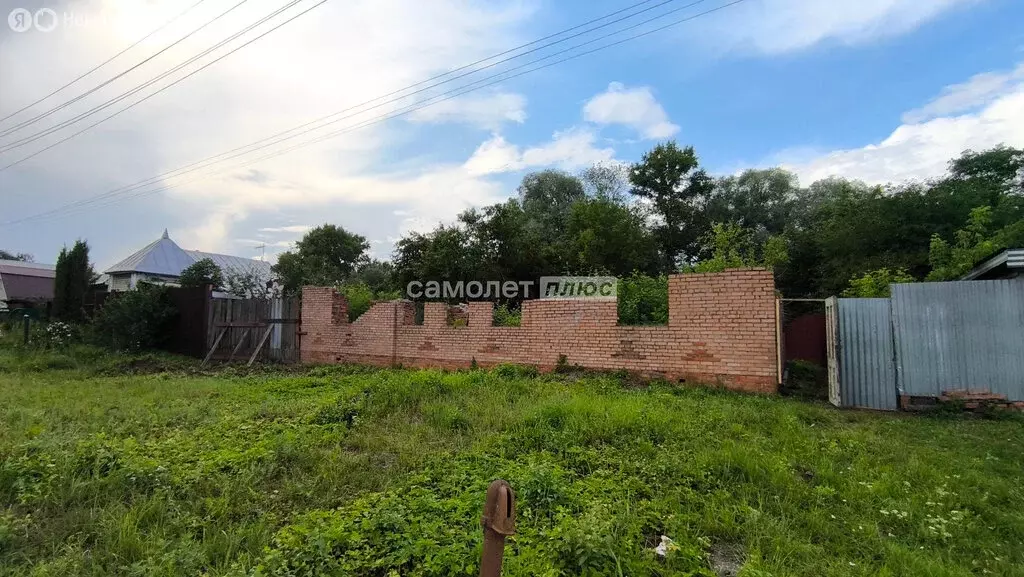 Участок в Павловский Посад, Малый Железнодорожный проезд (11 м) - Фото 0